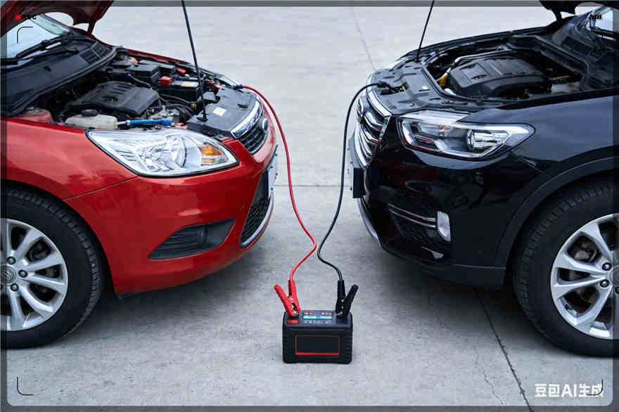 下花园区电瓶搭电电话【案例】