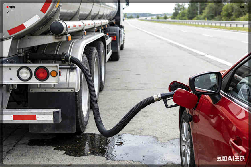 下花园区汽车送油电话【案例】