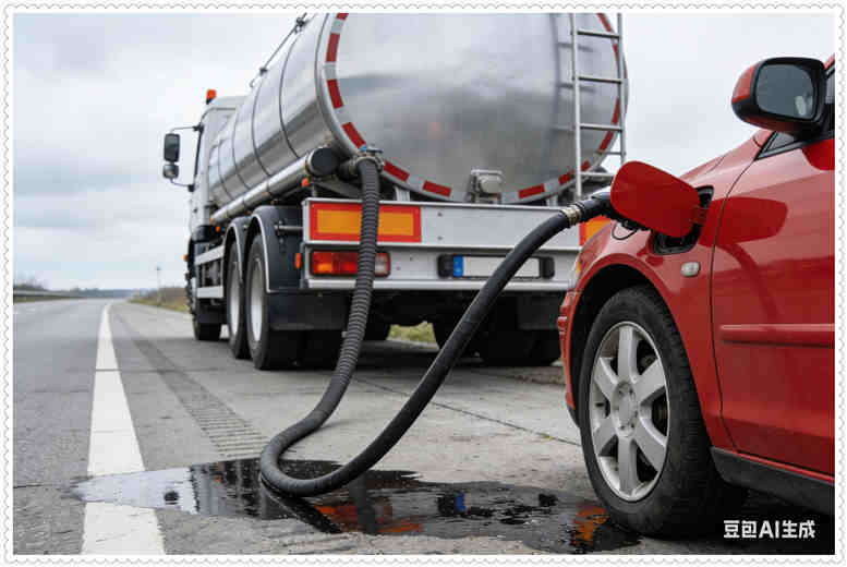 下花园区高速公路救援