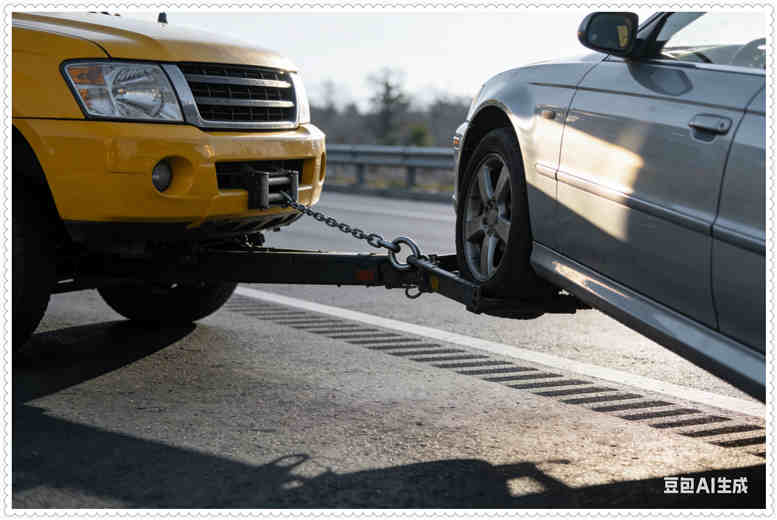 下花园区拖车救援